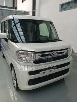 Suzuki Spacia G Grade 2024