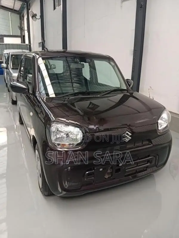 Suzuki Alto L Grade 2024