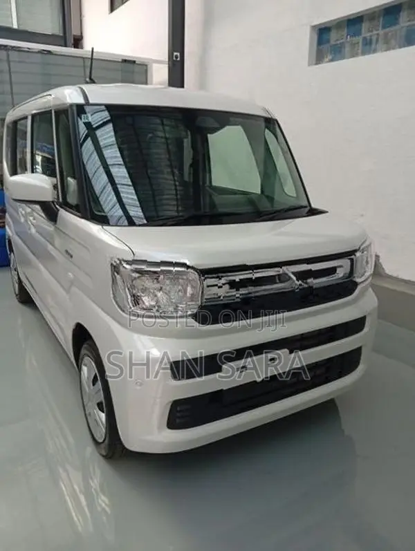 Suzuki Spacia G Grade 2024