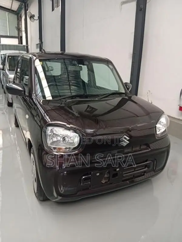 Suzuki Alto L Grade 2024