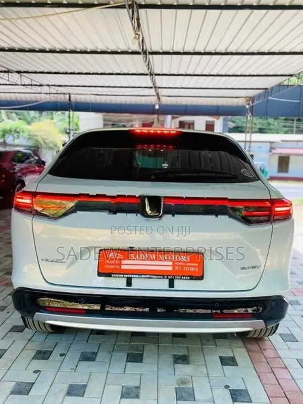 Honda HR-V Vezel Z Premium 2026