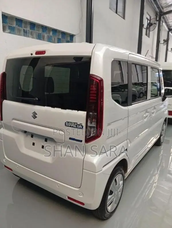 Suzuki Spacia G Grade 2024