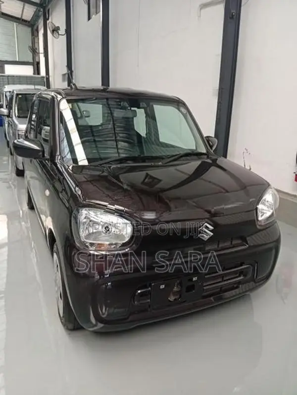 Suzuki Alto L Grade 2024