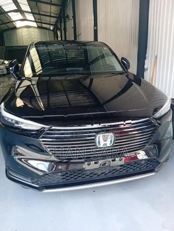 Honda Vezel 2024