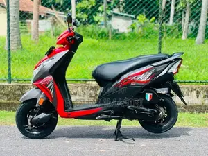 Honda Dio 2017