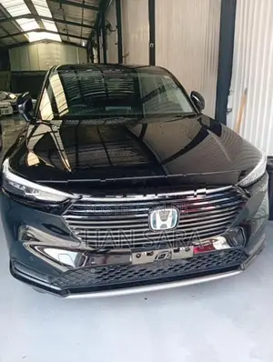 Honda Vezel 2024