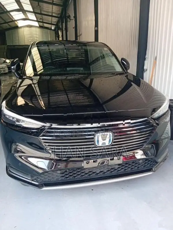 Honda Vezel 2024