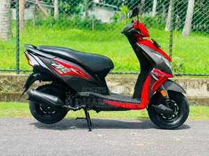 Honda Dio 2017