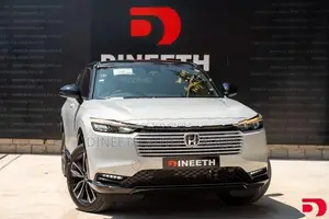 Honda Vezel Z Play Moonroof 2026