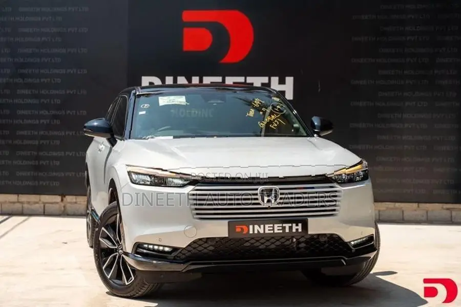 Honda Vezel Z Play Moonroof 2026