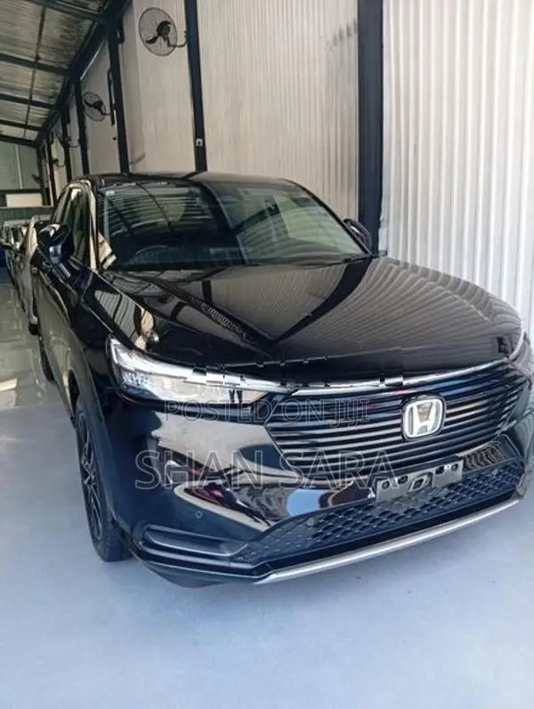 Honda Vezel 2024