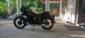 Honda CD 125 1987