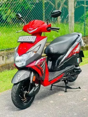 Honda Dio 2017
