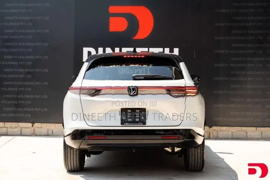 Honda Vezel Z Play Moonroof 2026