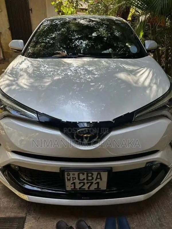 Toyota CHR 2018