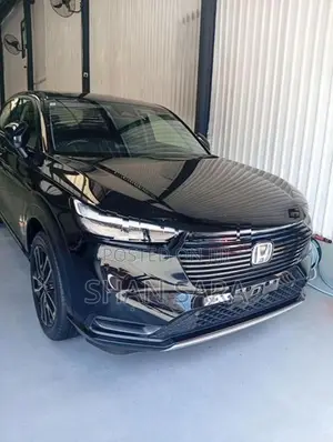 Honda Vezel 2024