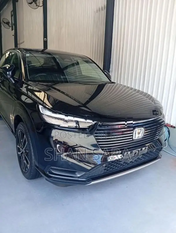 Honda Vezel 2024