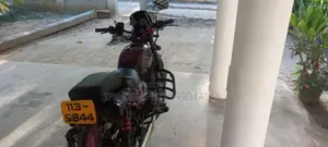 Honda CD 125 1987
