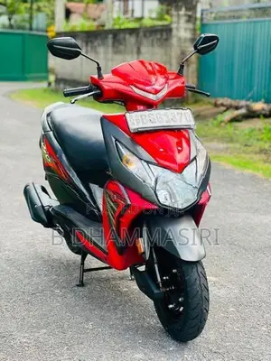 Honda Dio 2017