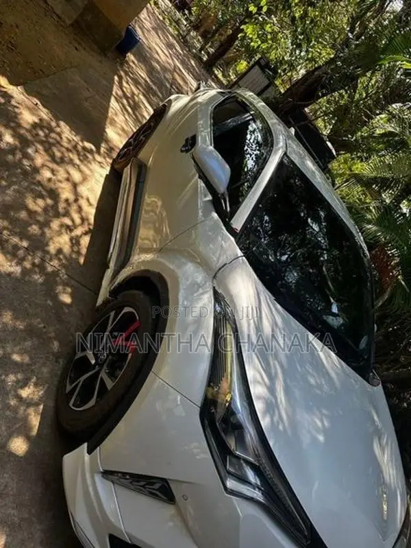 Toyota CHR 2018