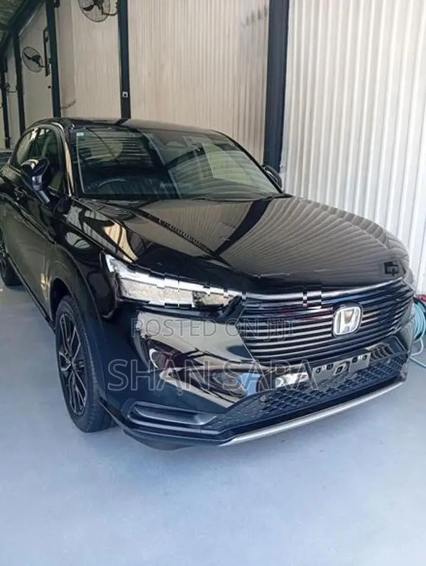 Honda Vezel 2024