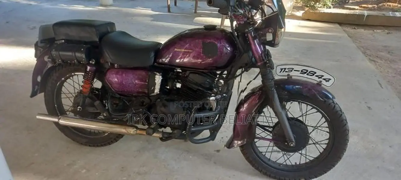 Honda CD 125 1987