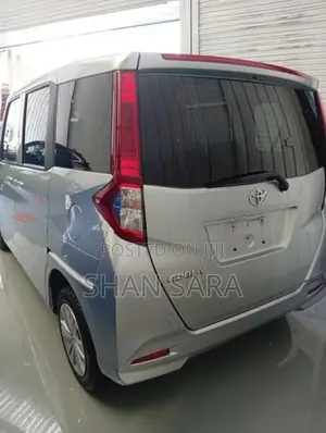 Toyota Roomy X Grade 2023
