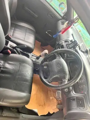Toyota Corolla DX 1997