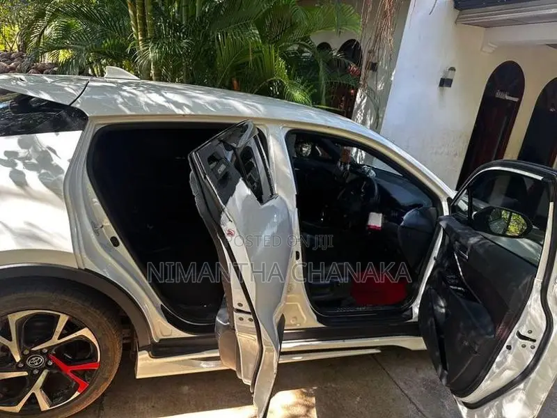 Toyota CHR 2018