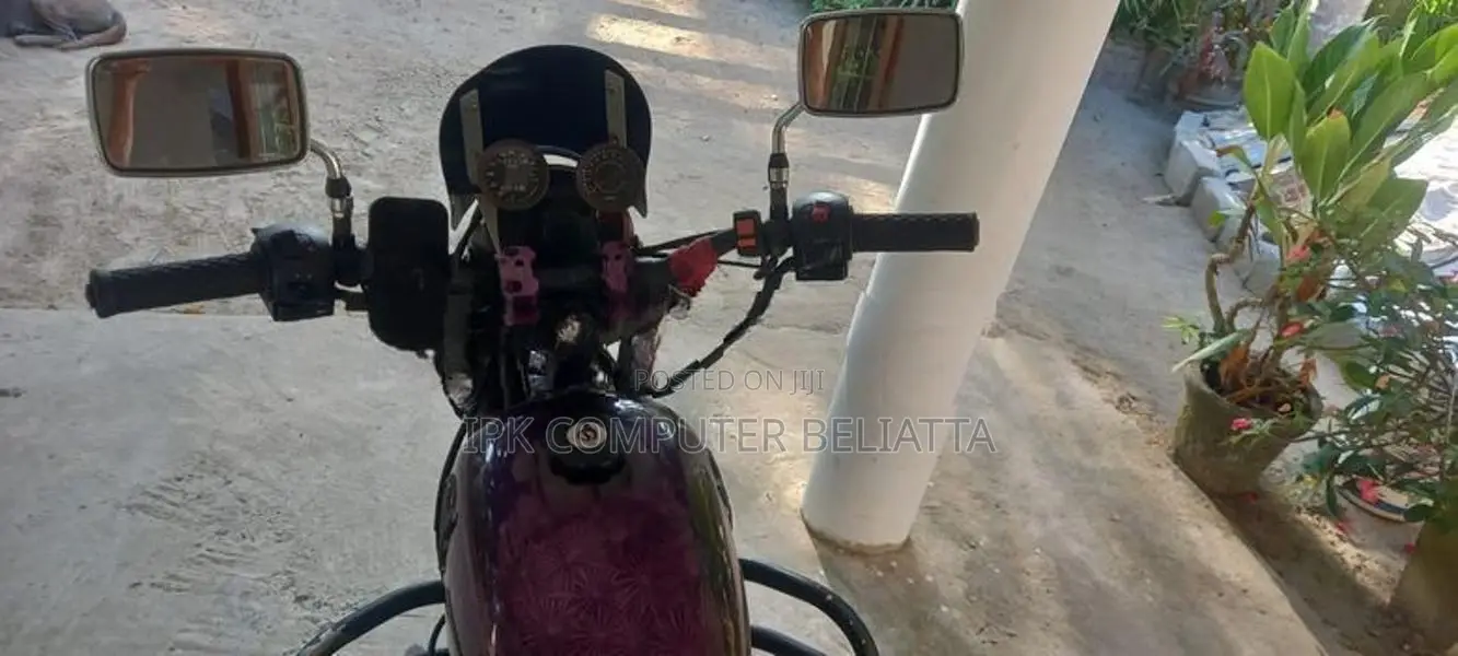 Honda CD 125 1987