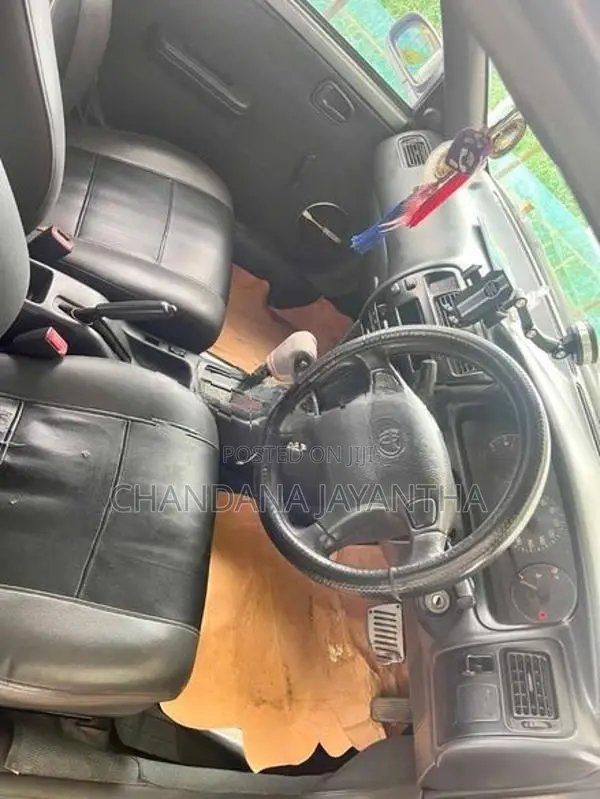 Toyota Corolla DX 1997