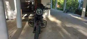 Honda CD 125 1987