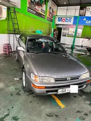 Toyota Corolla DX 1997
