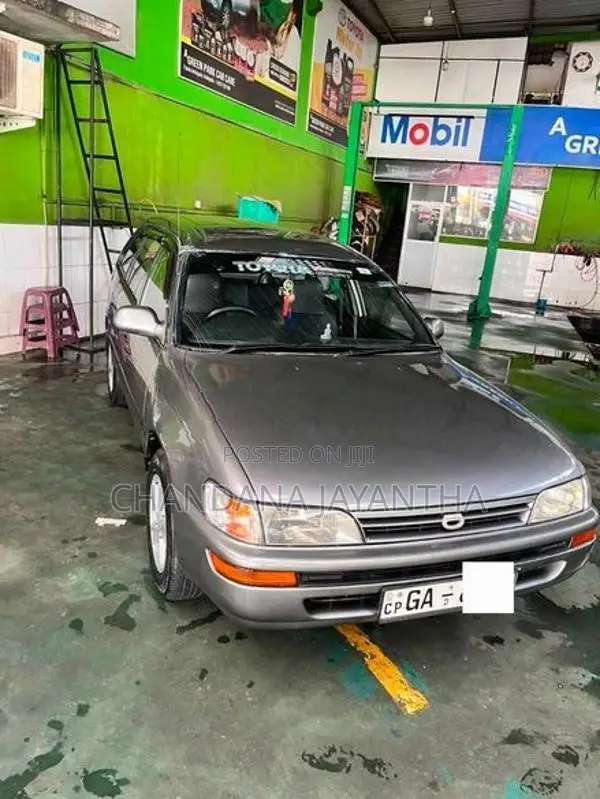 Toyota Corolla DX 1997