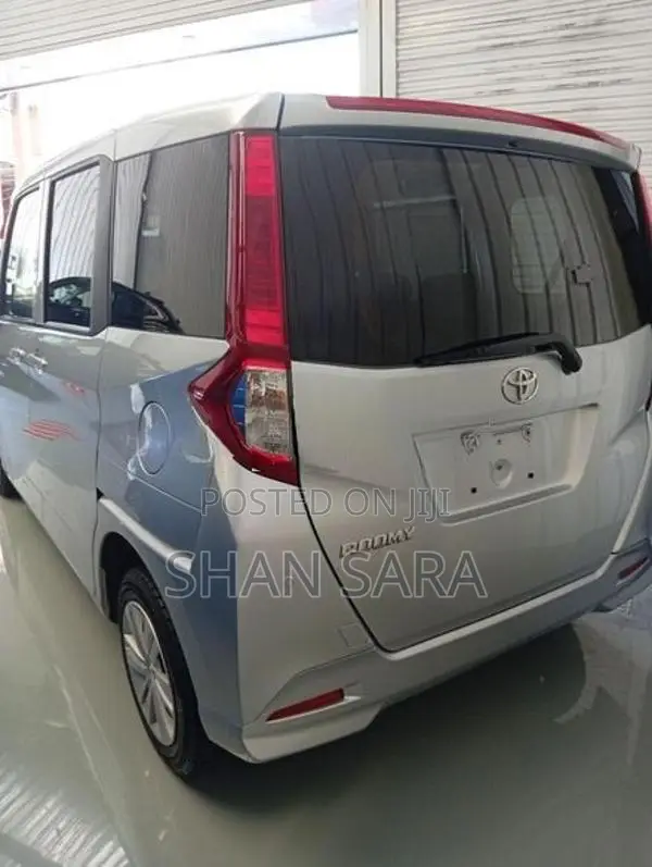 Toyota Roomy X Grade 2023