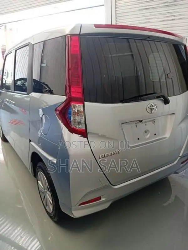 Toyota Roomy X Grade 2023