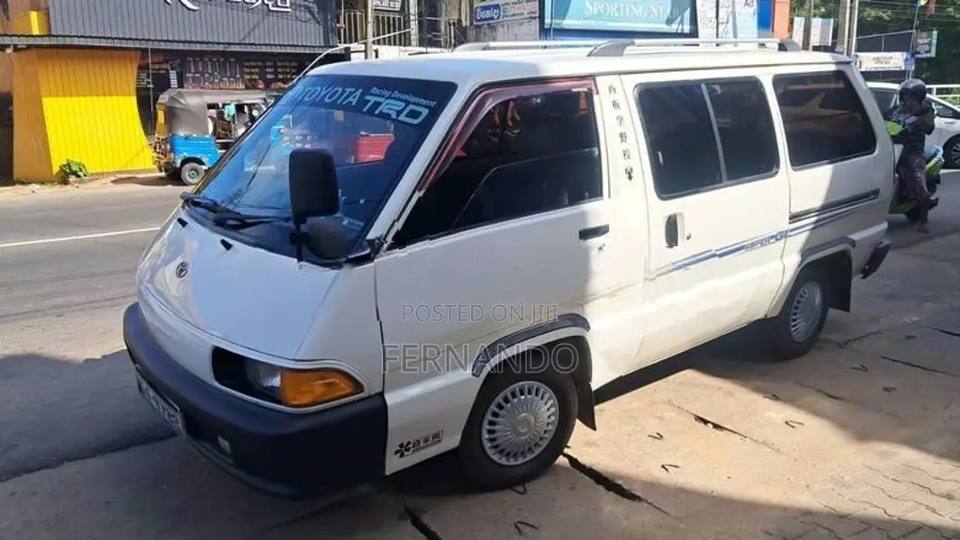 Toyota Townace CR 27 1991