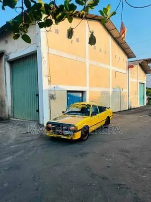 Mitsubishi Lancer 1984