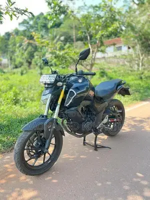 Yamaha FZS V3 2019