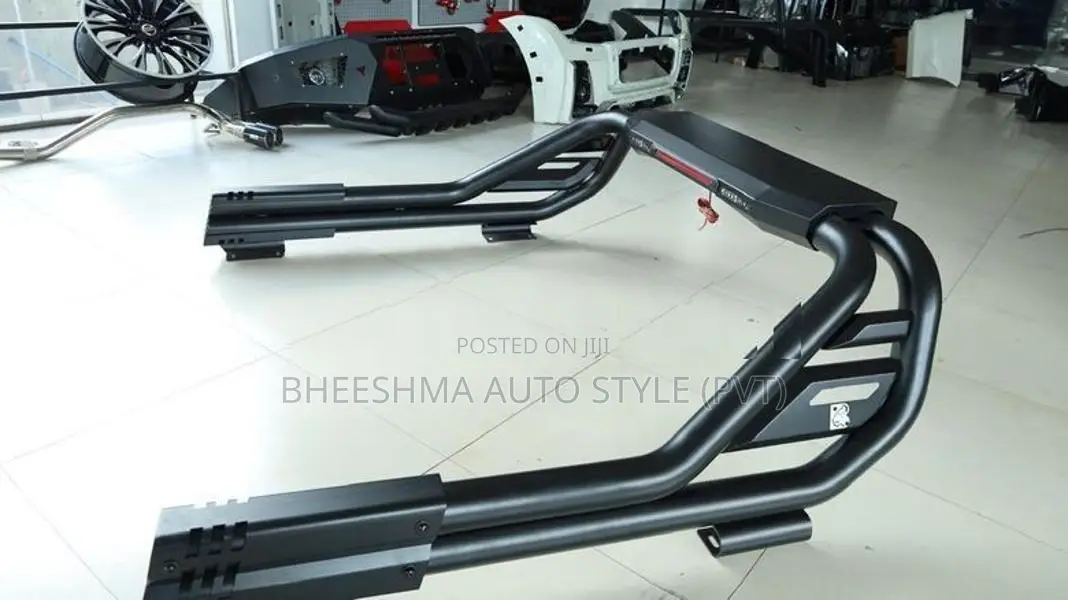 Bheeshma Over Land Roller Bar