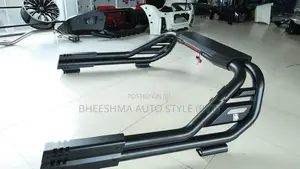 Bheeshma Over Land Roller Bar