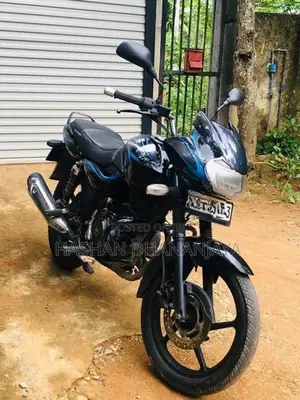 Bajaj Discover 150 2010