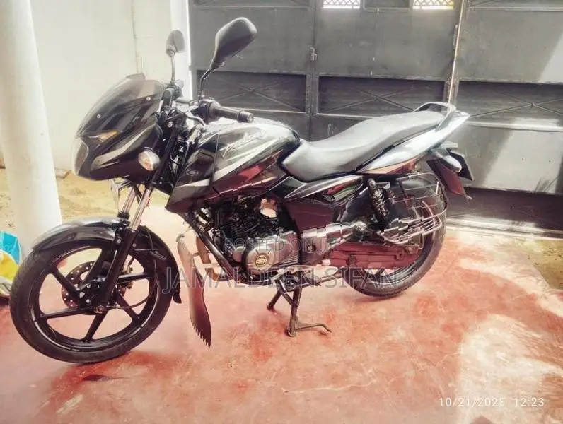 Bajaj Pulsar 150 elevil 2018