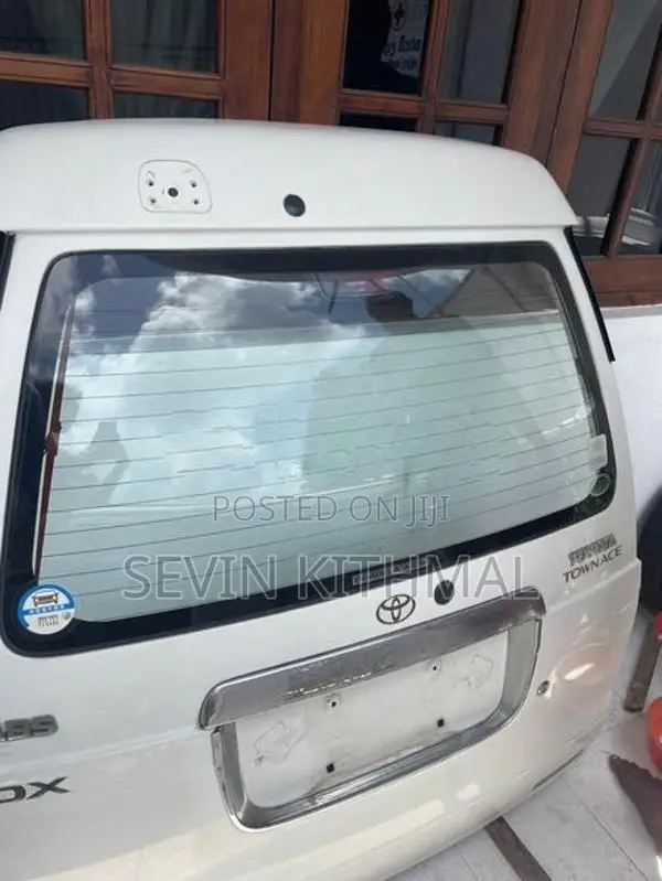 Toyota Townace Van Doors