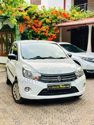 Suzuki Celerio Vxi Limited 2014