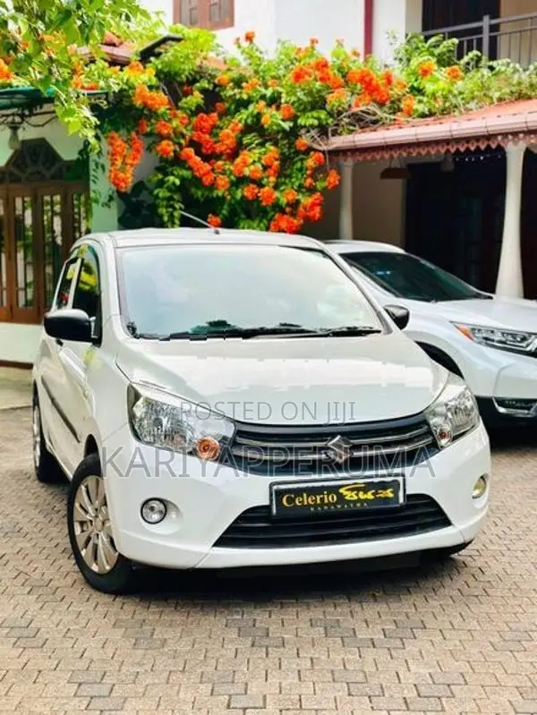 Suzuki Celerio Vxi Limited 2014