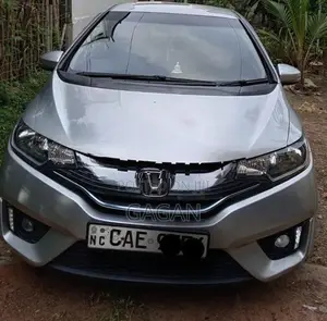 Honda Fit 2014