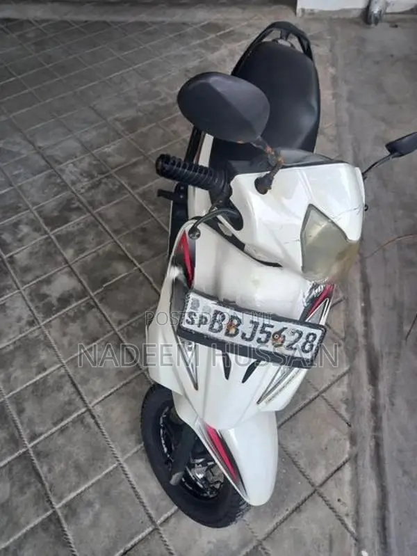 TVS Wego 2014