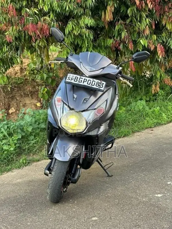 Honda Dio 2018