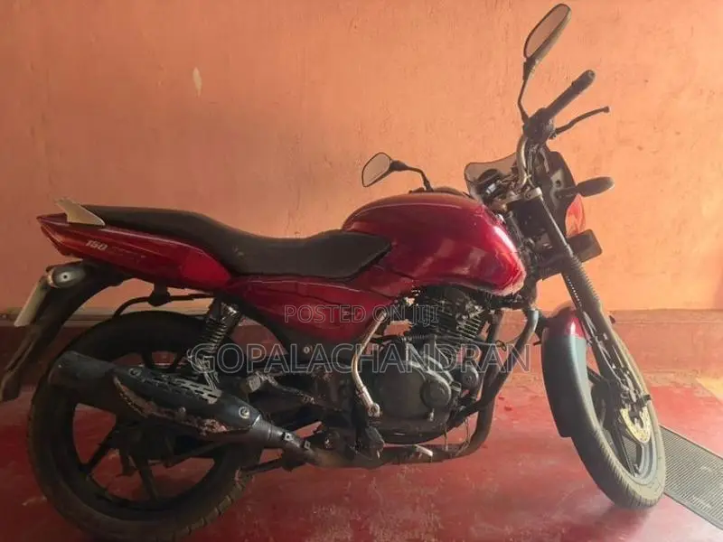 Bajaj Pulsar 150 2009